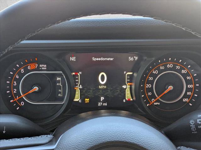 New 2026 Jeep Wrangler Willys image 11