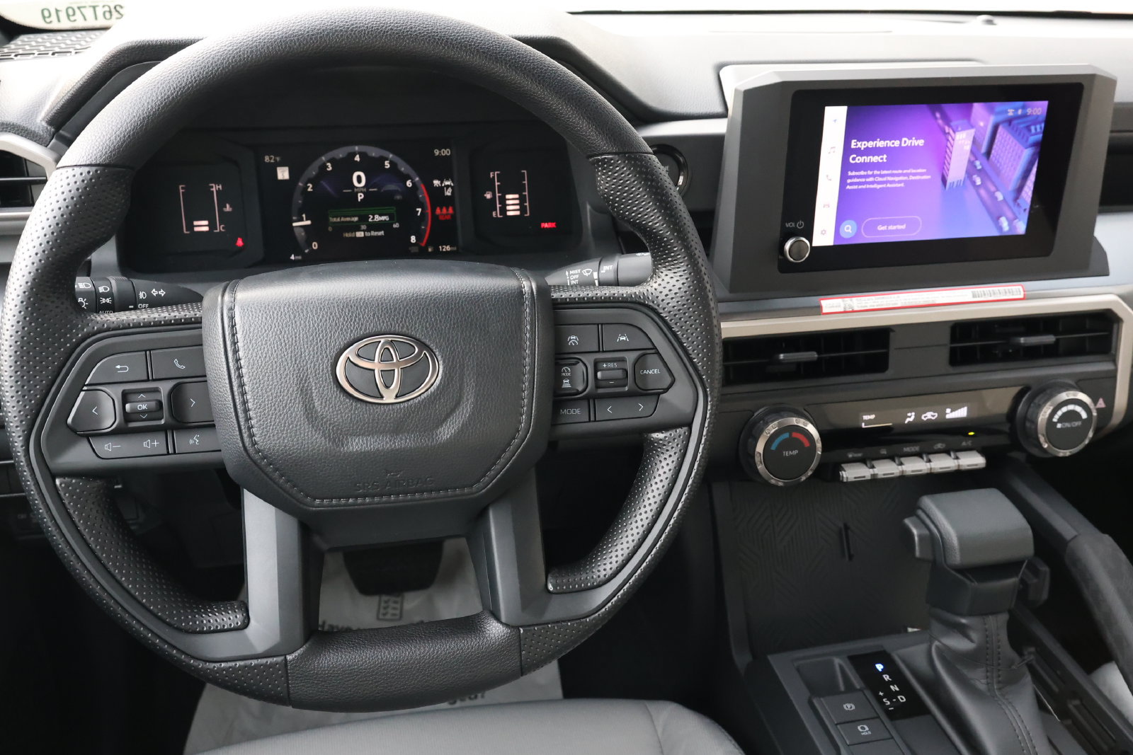New 2026 Toyota Tacoma SR5 RWD image 14