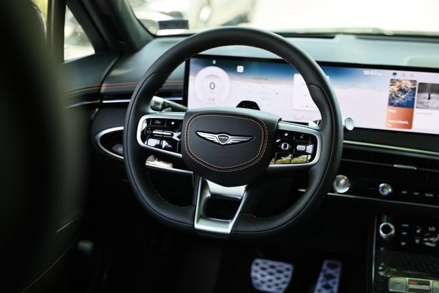 New 2026 Genesis GV70 3.5T Sport Prestige AWD/4WD image 27
