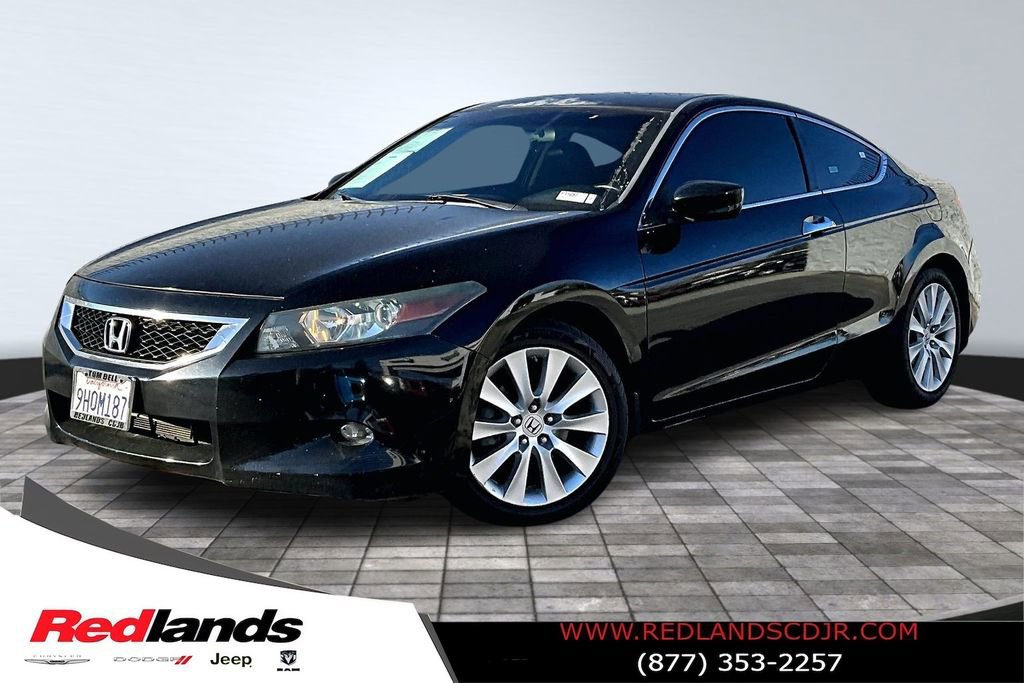 Used 2009 Honda Accord EX-L image 1