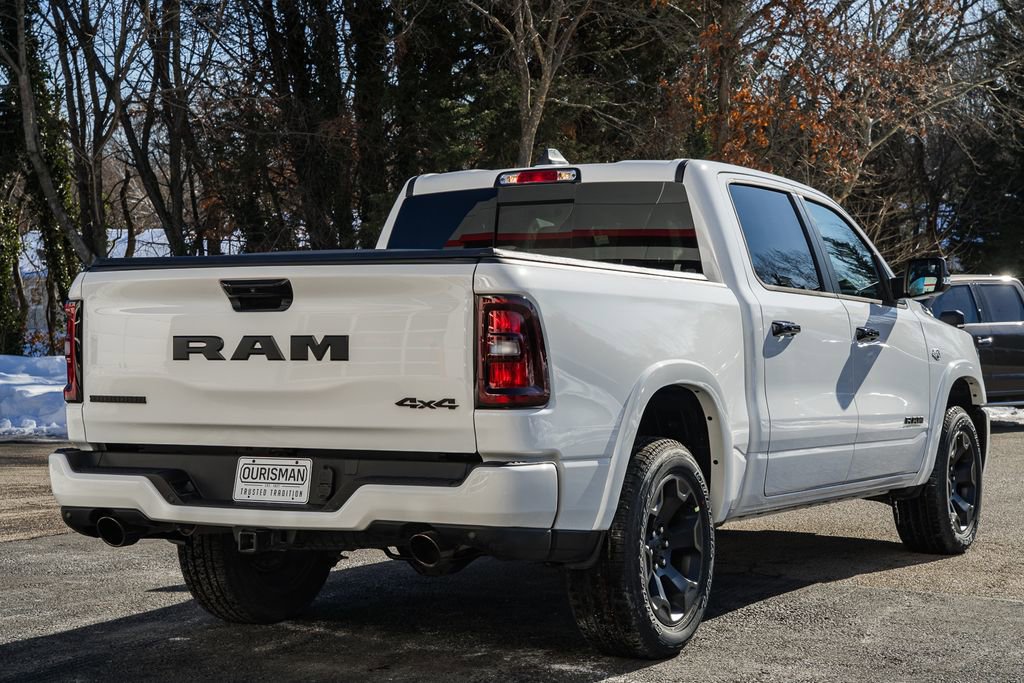 New 2026 RAM 1500 Big Horn image 4