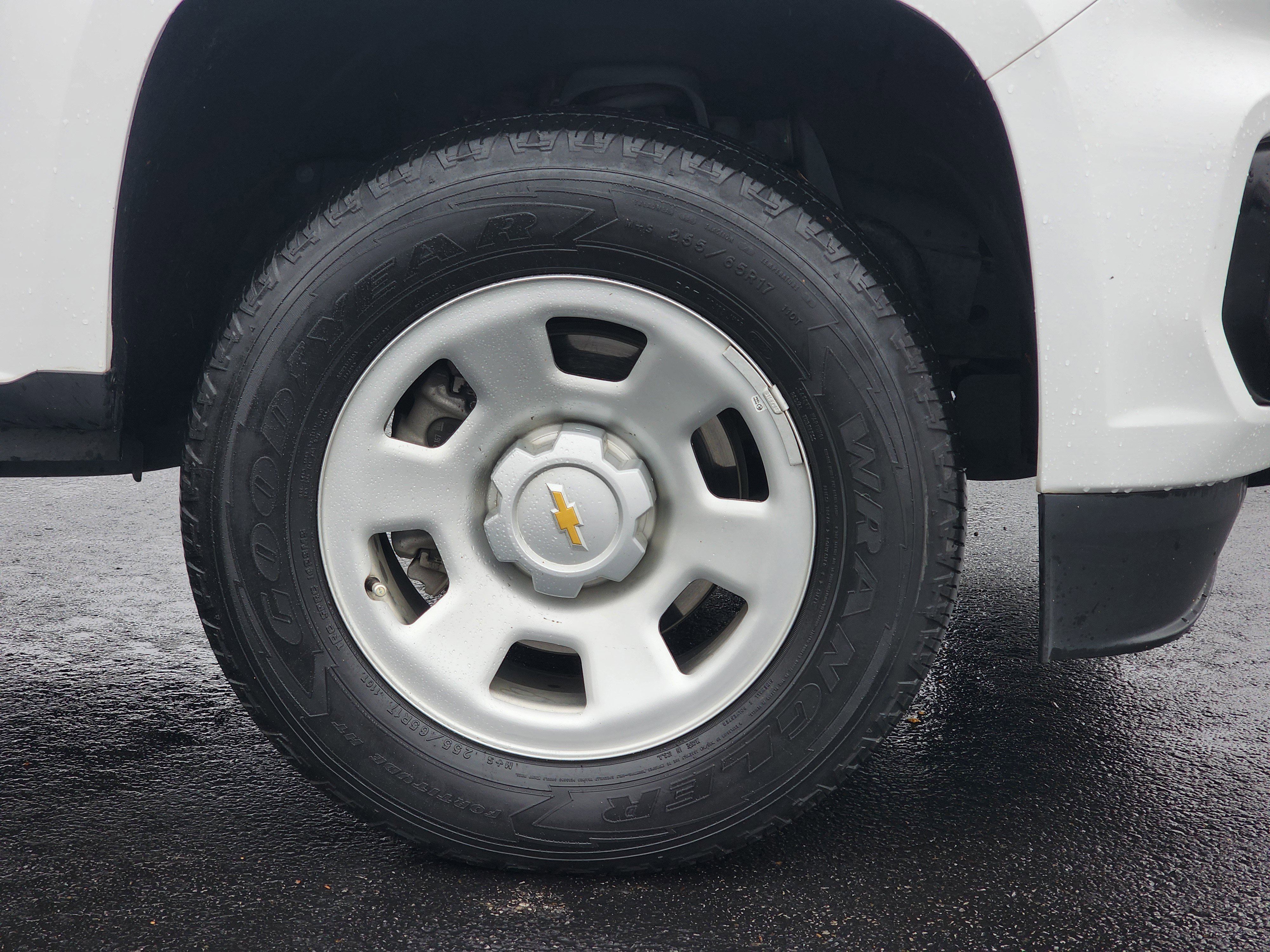 Used 2022 Chevrolet Colorado W/T w/ WT Convenience Package image 6