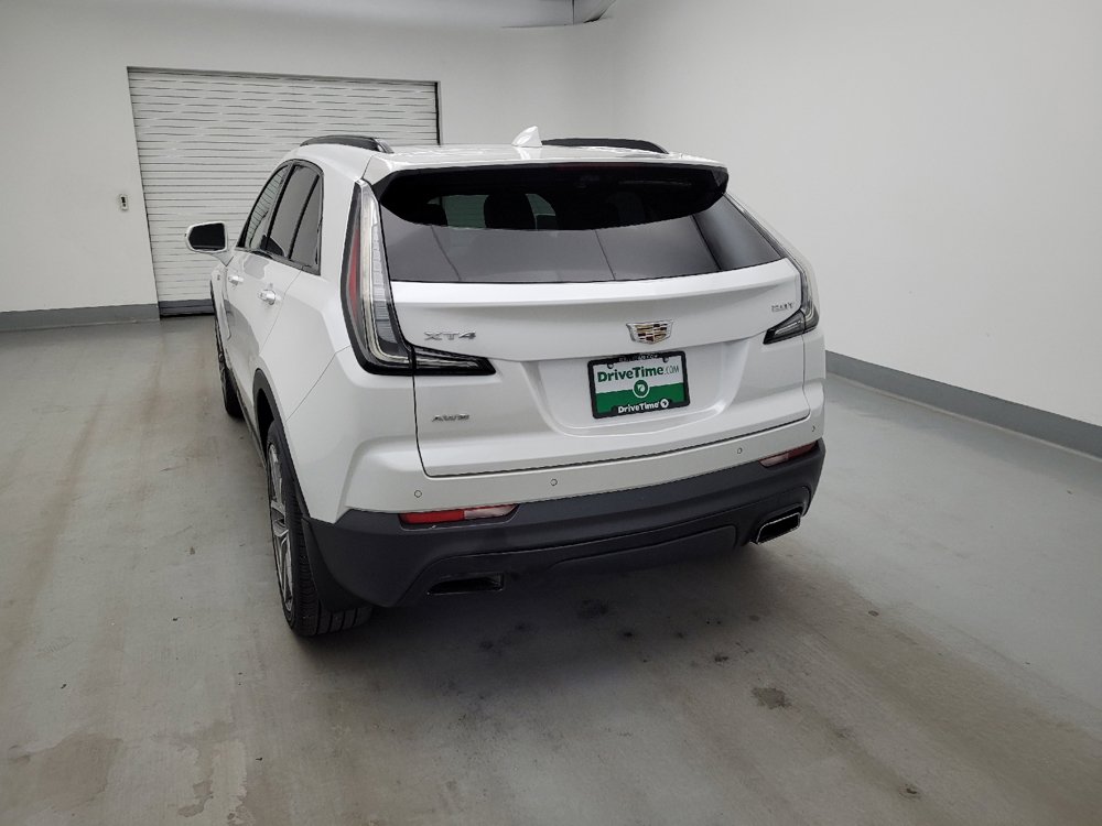 Used 2019 Cadillac XT4 Sport AWD/4WD image 6