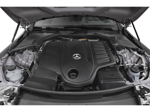 New 2026 Mercedes-Benz CLE 450 4MATIC Cabriolet image 9