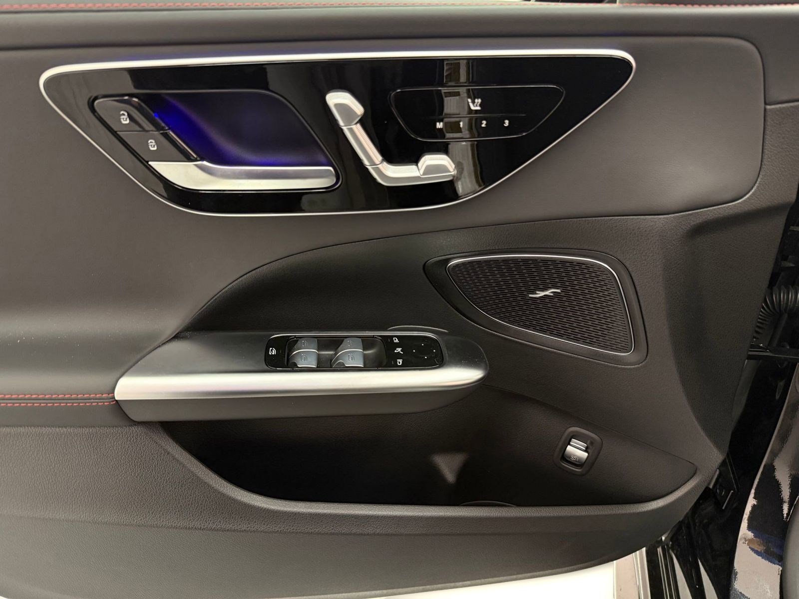New 2026 Mercedes-Benz C 43 AMG 4MATIC Sedan image 11