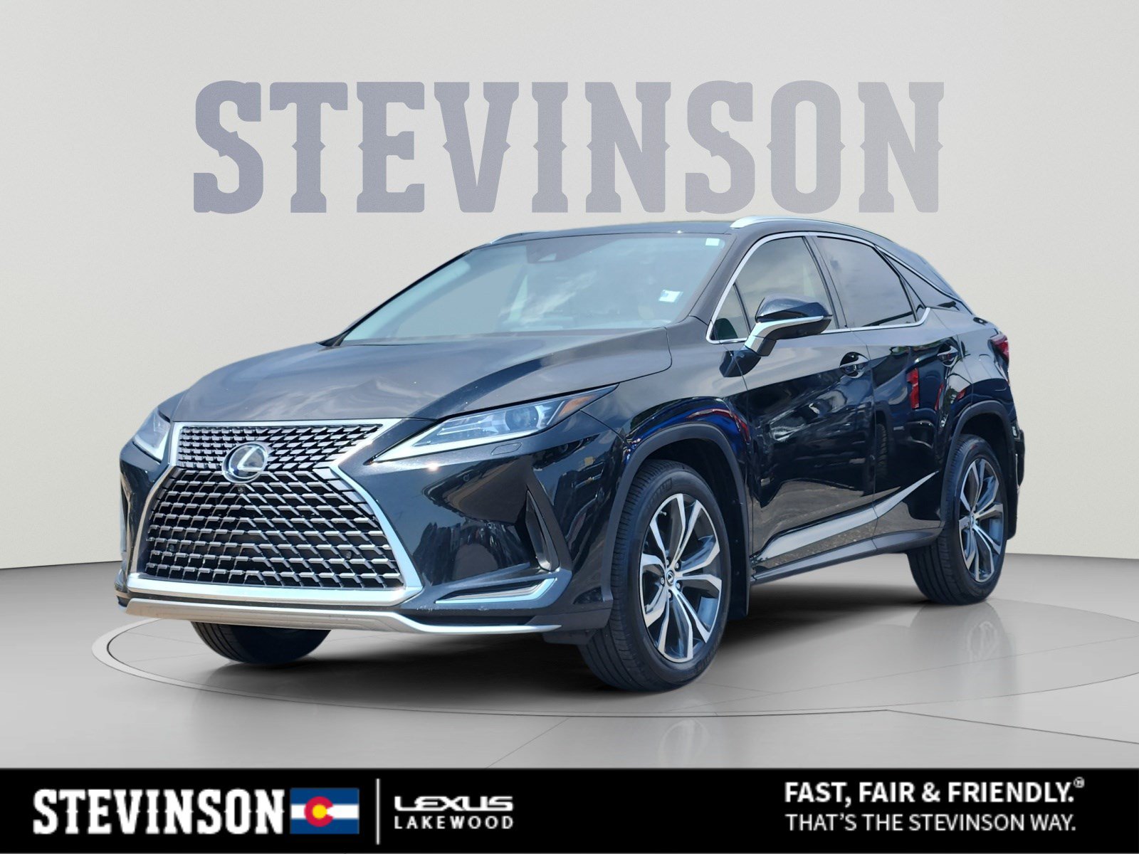 Used 2020 Lexus RX 350 AWD w/ Premium Package