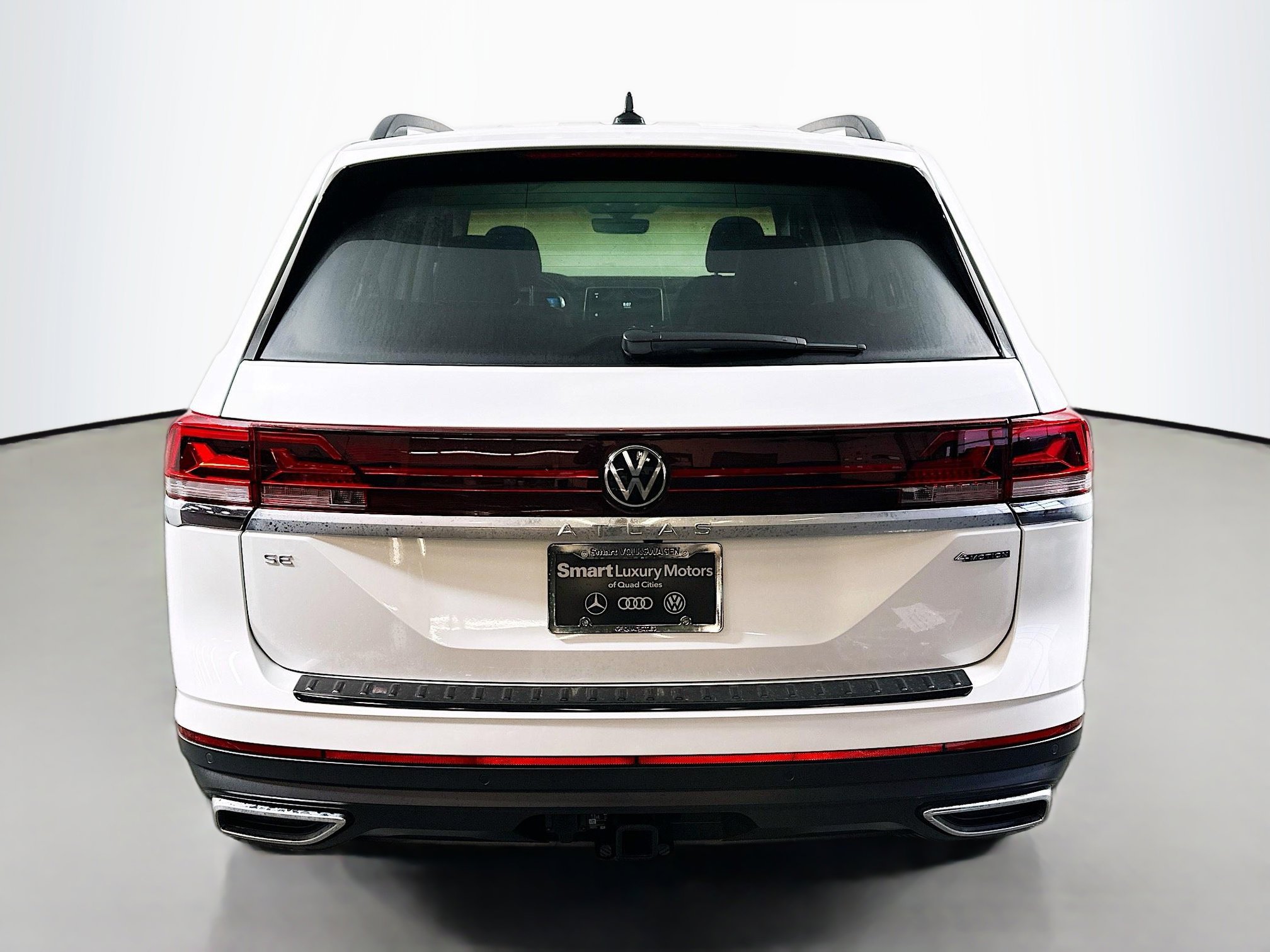 New 2026 Volkswagen Atlas SE image 6