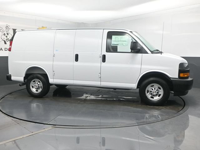 New 2026 Chevrolet Express 2500 w/ Driver Convenience Package RWD image 1