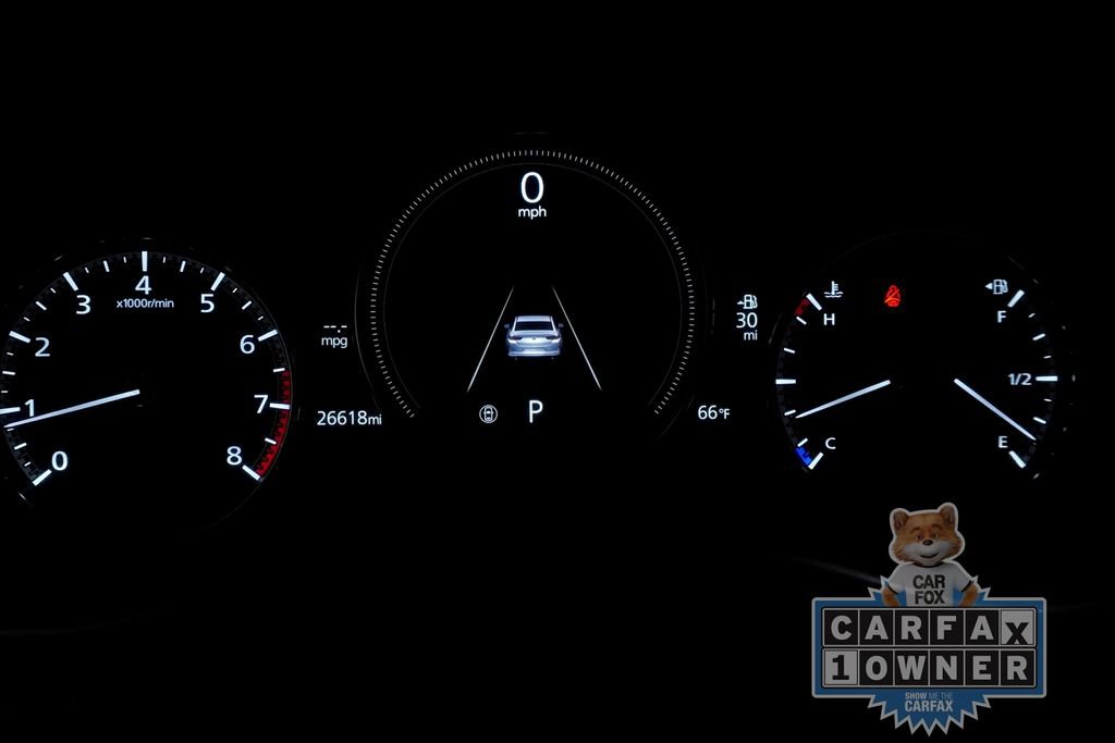 Used 2023 MAZDA MAZDA3 s image 22