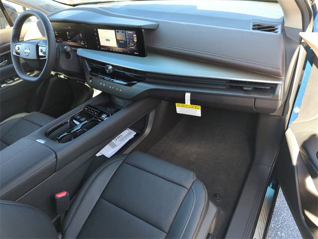 New 2026 Nissan Murano Platinum w/ Cargo Package image 19