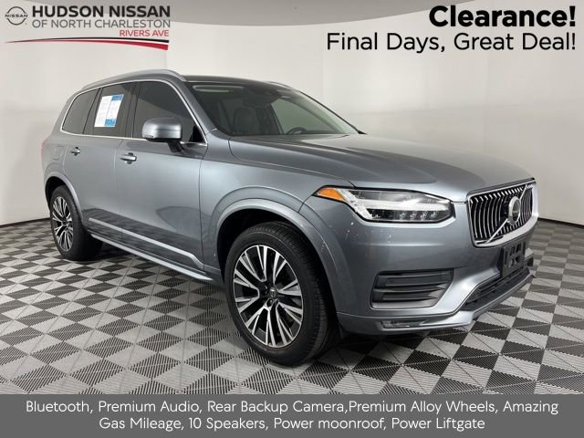 Used 2020 Volvo XC90 T6 Momentum AWD/4WD image 1