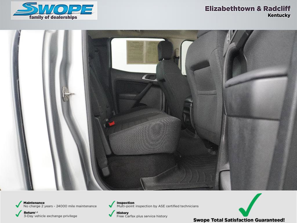 Used 2021 Ford Ranger XL w/ Equipment Group 101A High RWD image 9