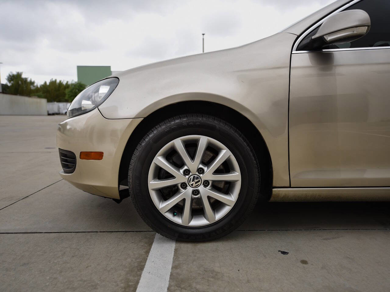 Used 2013 Volkswagen Jetta TDI image 10