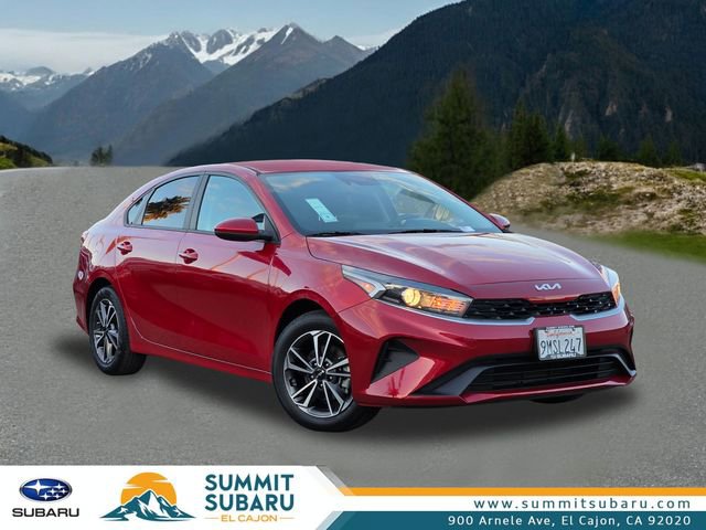 Used 2023 Kia Forte LXS