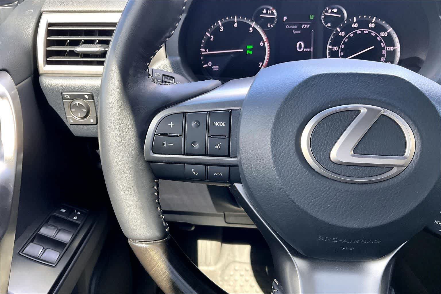 Used 2023 Lexus GX 460 Premium AWD/4WD image 24