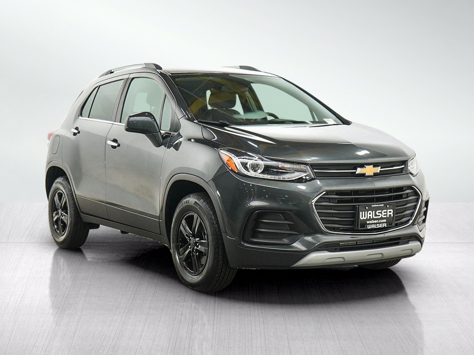Used 2020 Chevrolet Trax LT w/ LT Convenience Package AWD/4WD image 7
