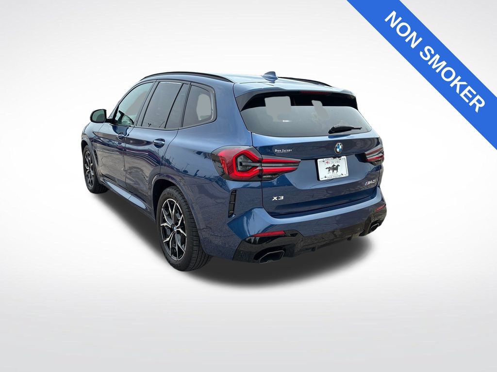 Used 2023 BMW X3 M40i AWD/4WD image 6