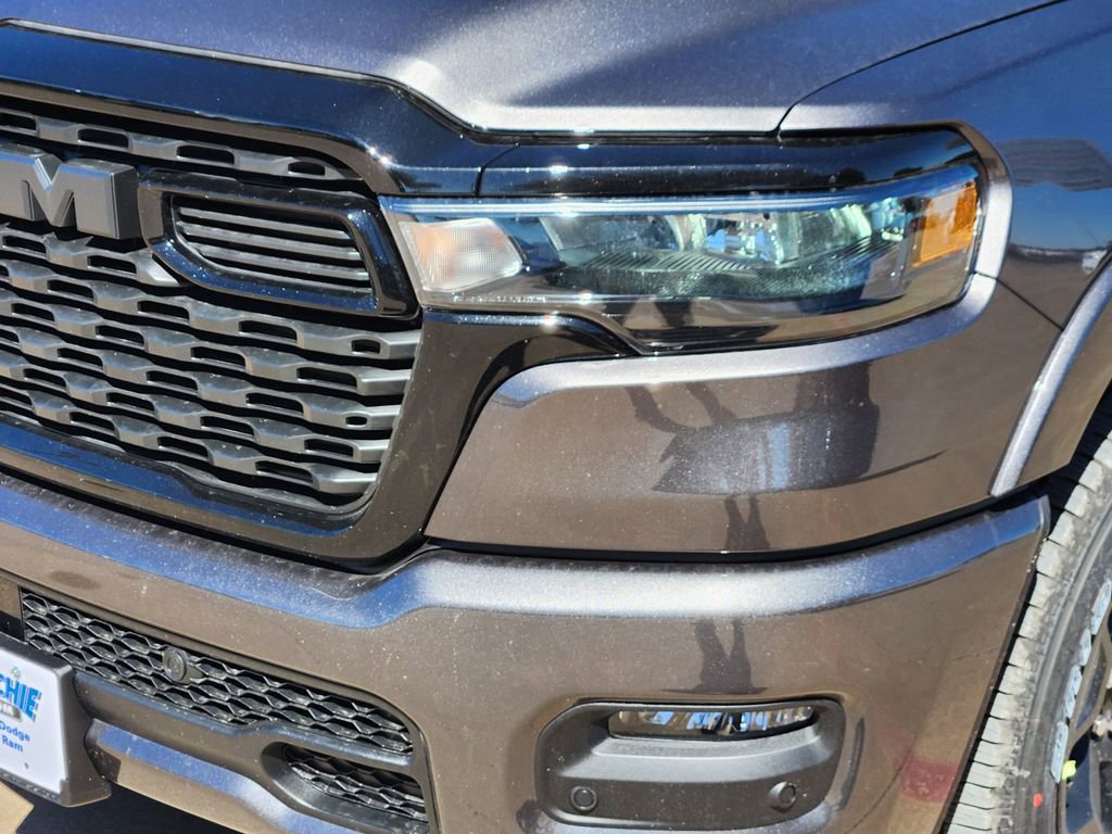 New 2026 RAM 1500 Lone Star image 5
