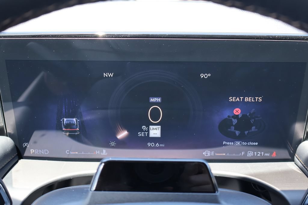 New 2026 Lincoln Aviator Reserve AWD/4WD image 9