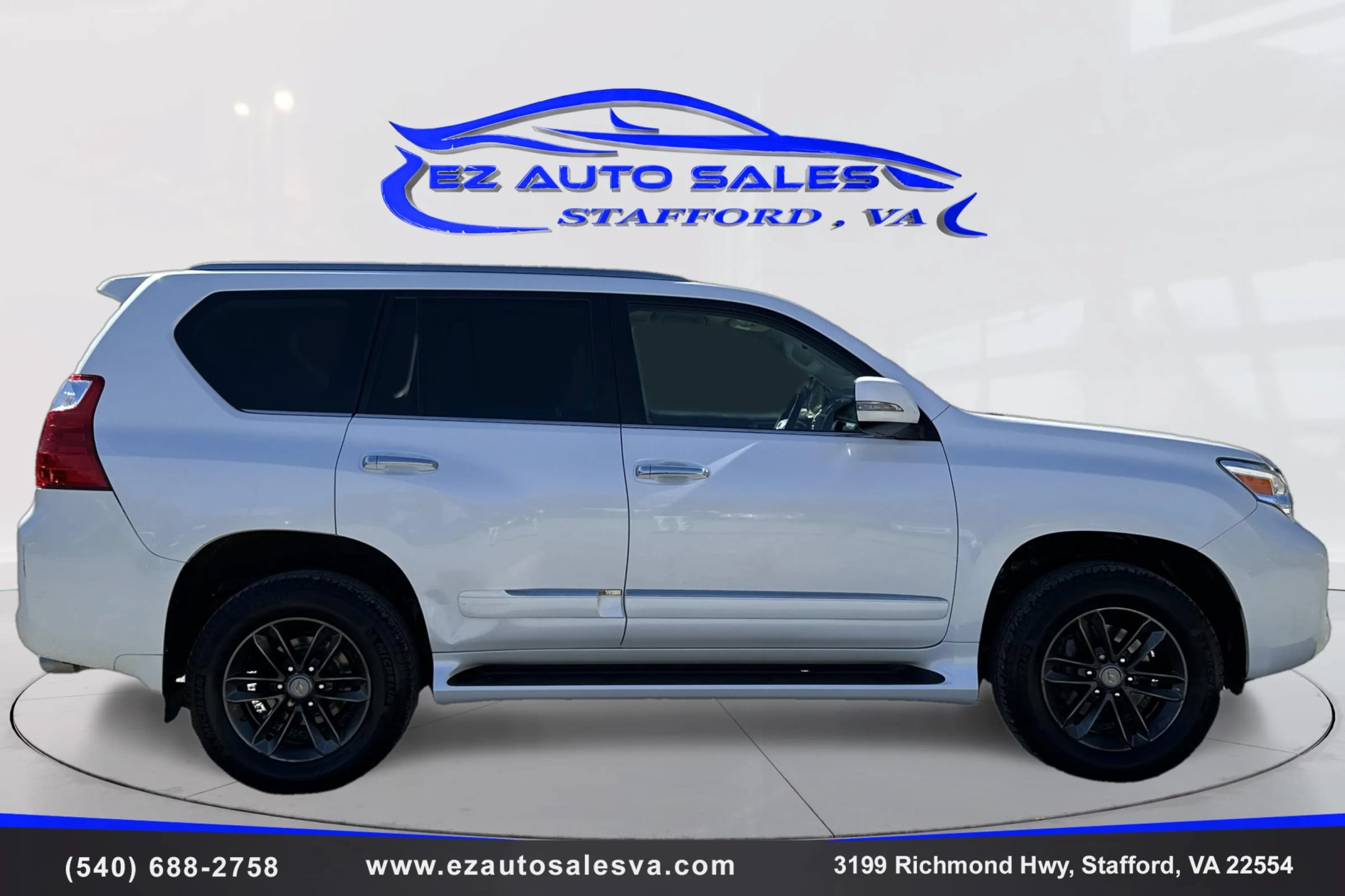 Used 2013 Lexus GX 460 w/ Comfort Plus Pkg AWD/4WD image 4