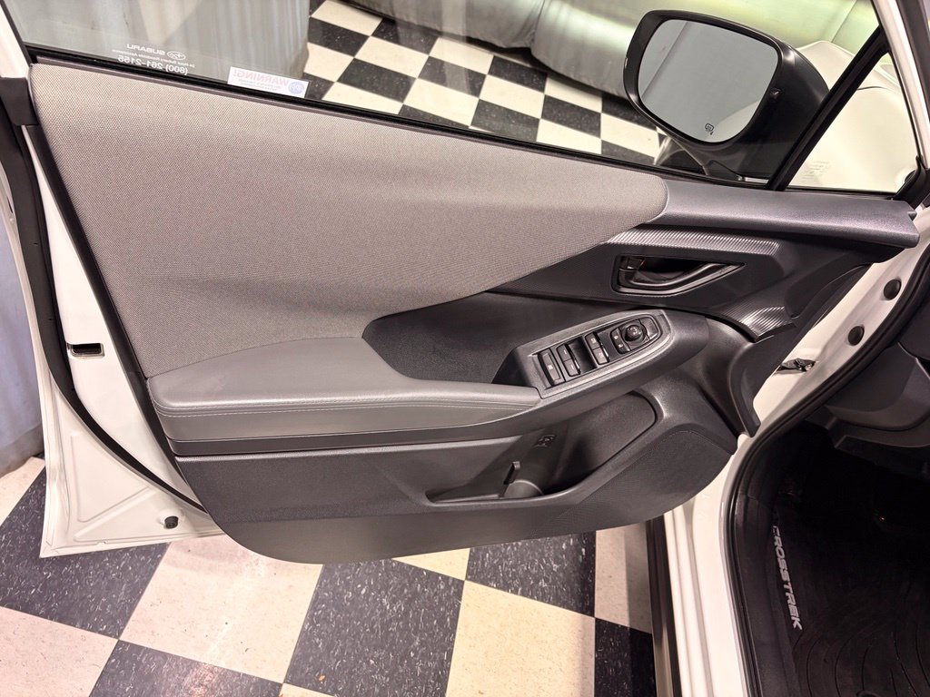 Certified 2024 Subaru Crosstrek 2.0i Premium AWD/4WD image 16