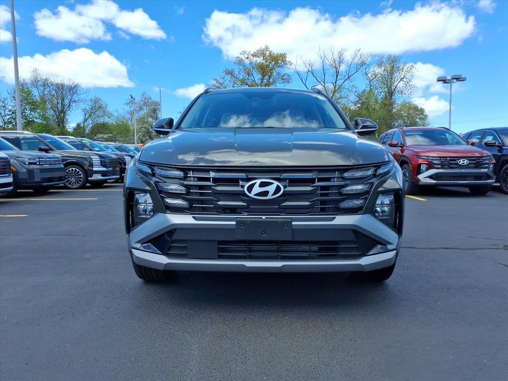 Certified 2025 Hyundai Tucson SEL AWD/4WD video 2
