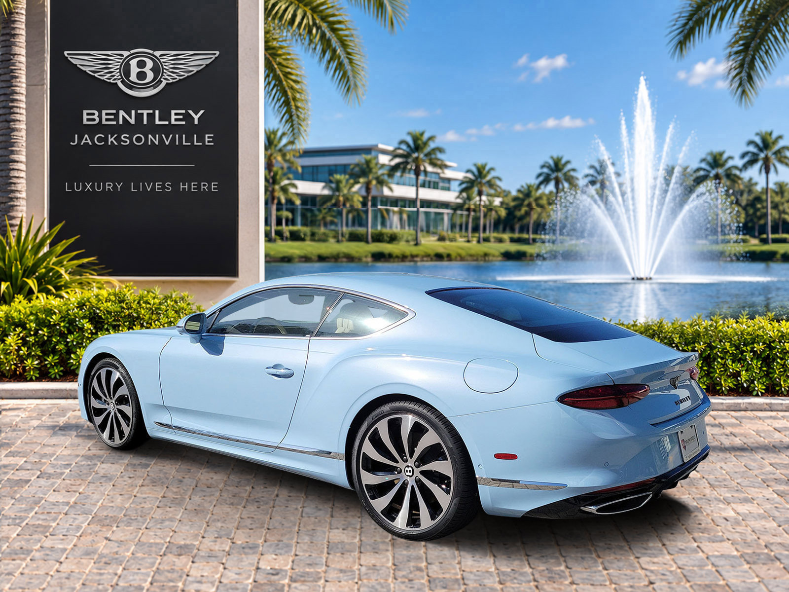 New 2026 Bentley Continental GT AWD/4WD image 2