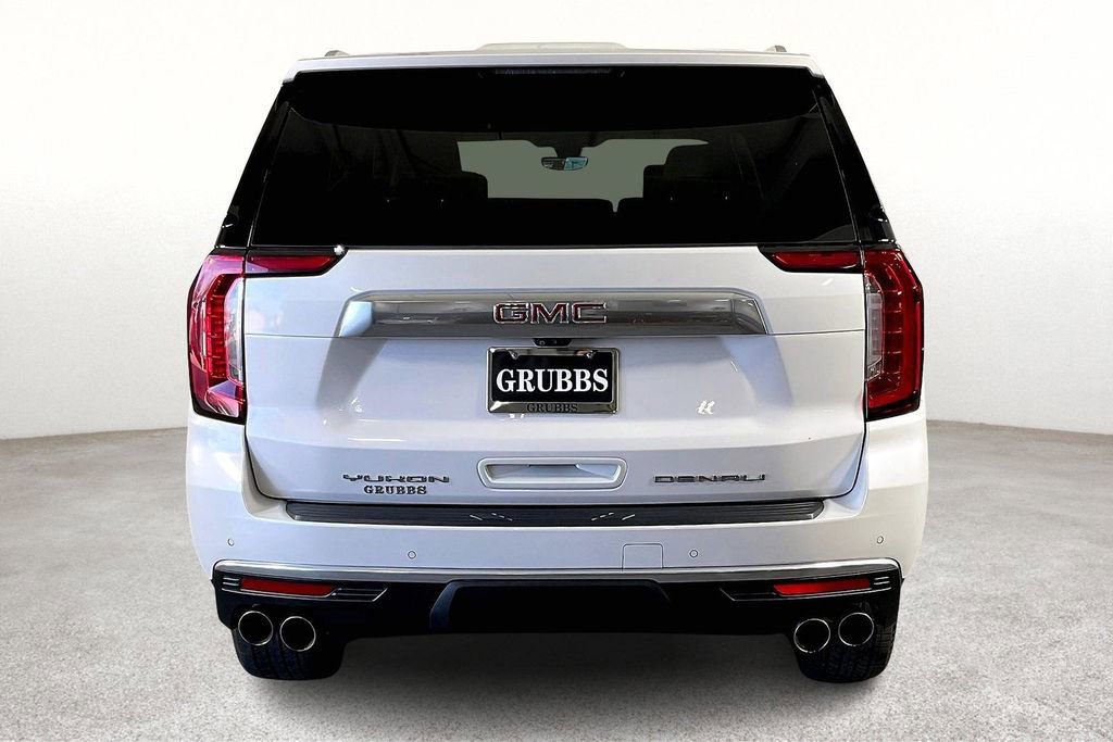 Used 2021 GMC Yukon Denali w/ Denali Ultimate Package image 6