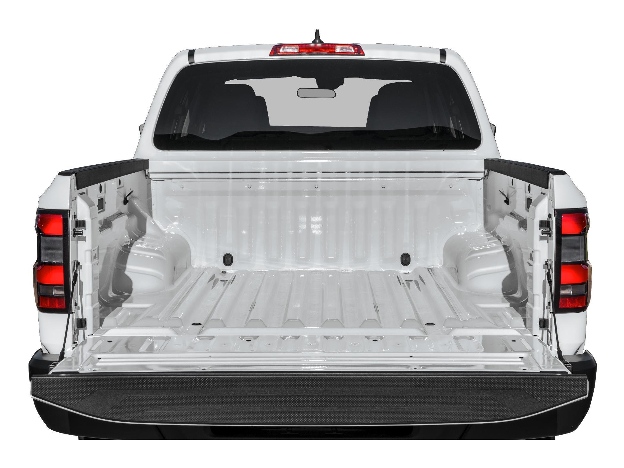 New 2027 Nissan Frontier SV RWD image 10