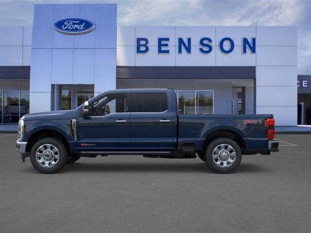 New 2025 Ford F250 King Ranch w/ Chrome Package image 5