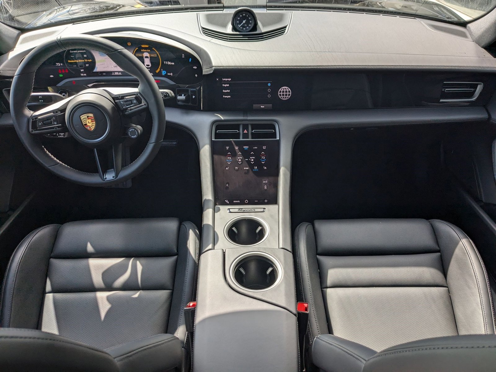 New 2024 Porsche Taycan 4S image 21