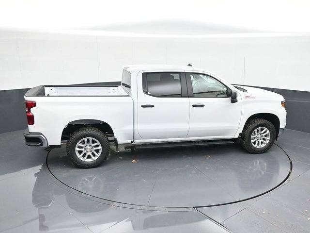New 2026 Chevrolet Silverado 1500 W/T w/ Z71 Off-Road Package image 58