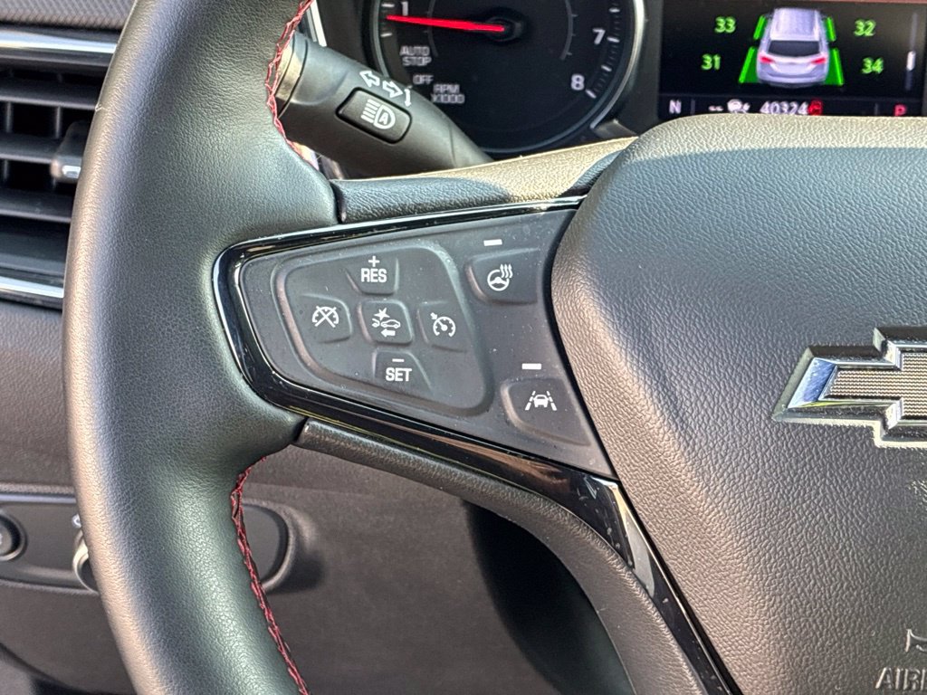 Used 2024 Chevrolet Equinox RS w/ RS Leather Package AWD/4WD image 25
