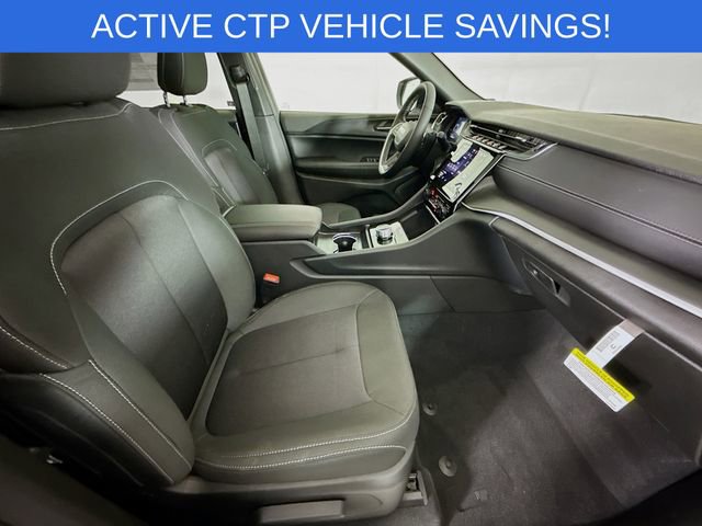 New 2025 Jeep Grand Cherokee L Laredo w/ Luxury Tech Group I image 28