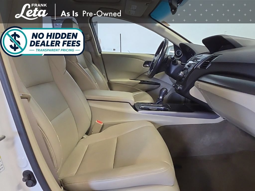 Used 2015 Acura RDX AWD w/ Technology Package image 20