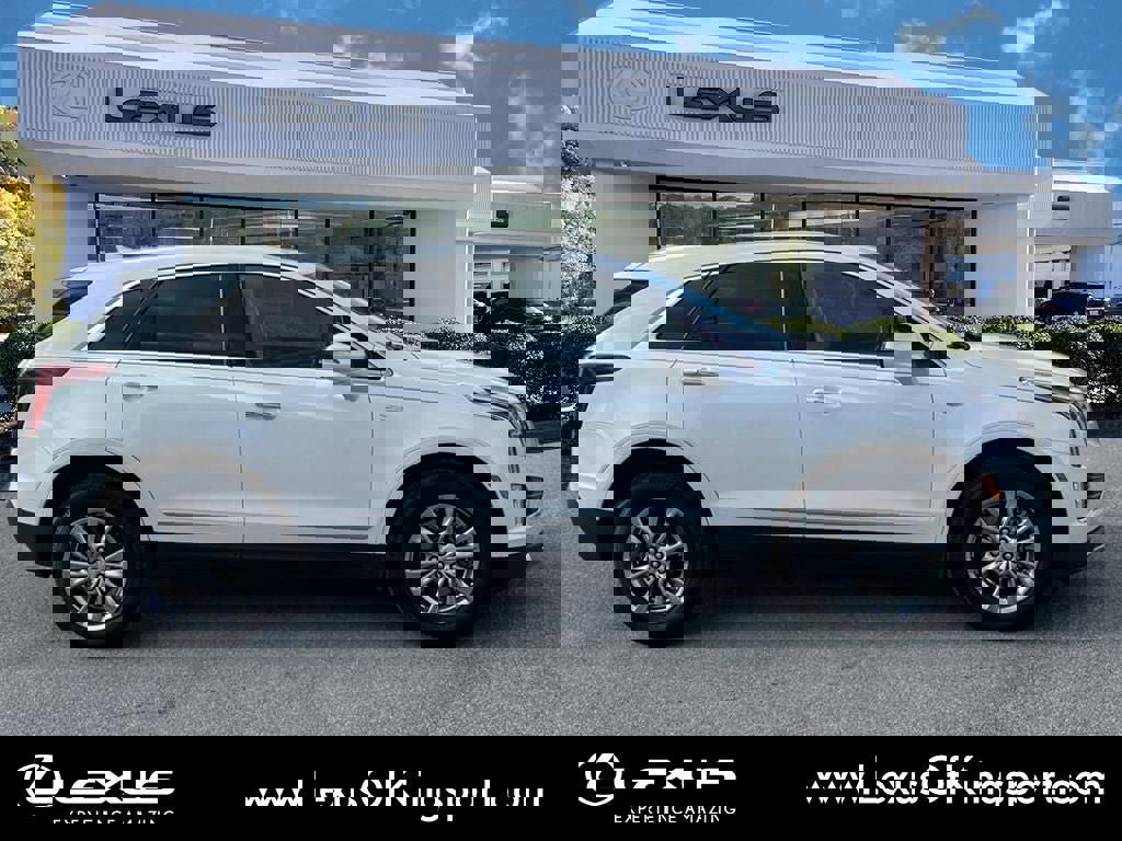 Used 2021 Cadillac XT5 Premium Luxury image 6