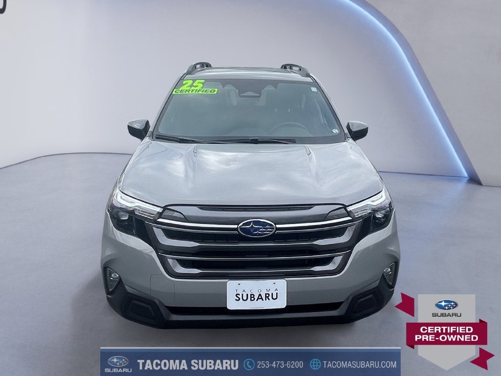 Certified 2025 Subaru Forester Premium AWD/4WD image 8