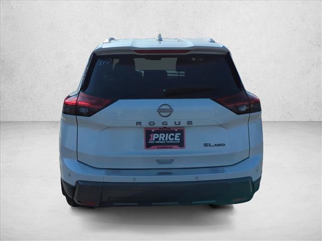 Certified 2024 Nissan Rogue SL image 6