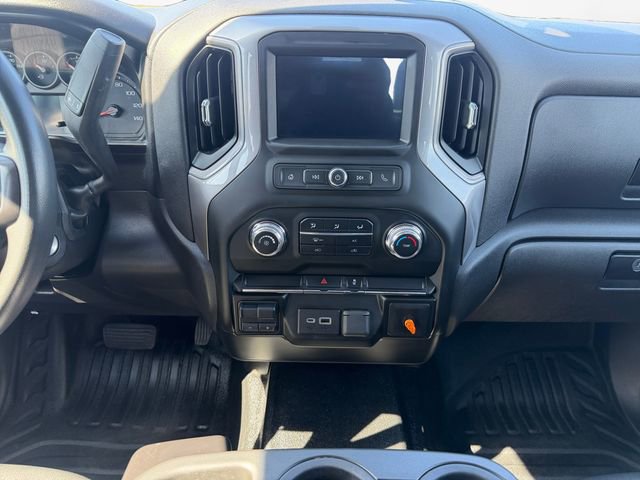 Used 2021 GMC Sierra 1500 4x4 Crew Cab w/ Trailering Package image 11