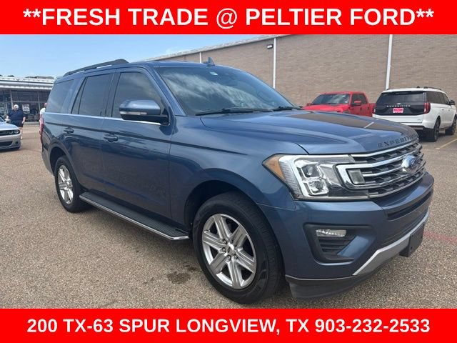 Used 2019 Ford Expedition XLT w/ Equipment Group 202A