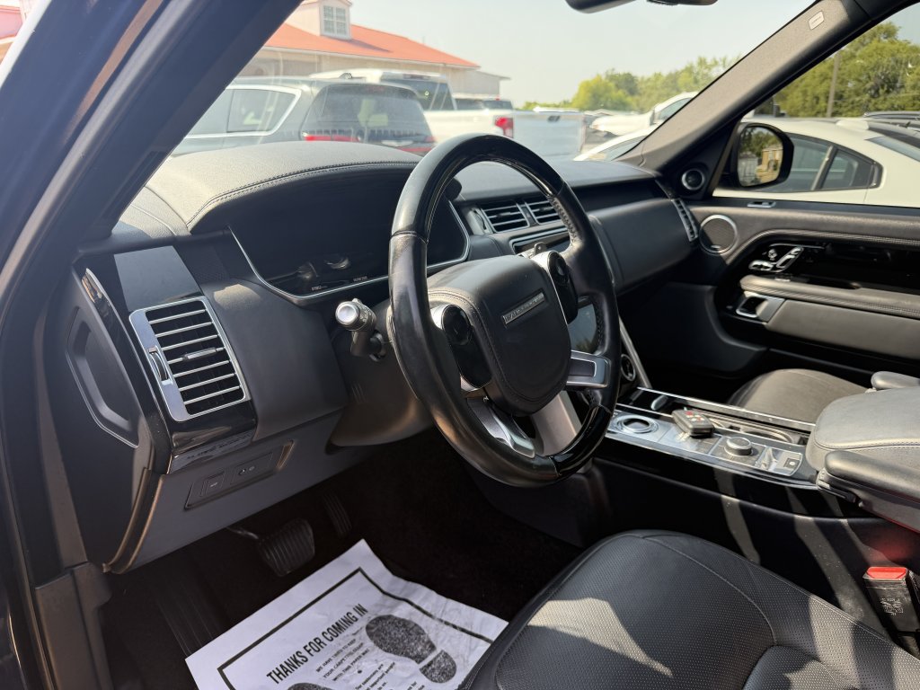 Used 2019 Land Rover Range Rover Long Wheelbase Supercharged AWD/4WD image 8