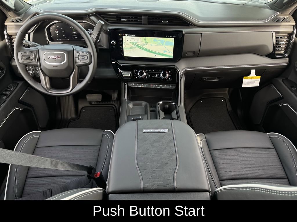 New 2026 GMC Sierra 2500 AT4X image 9