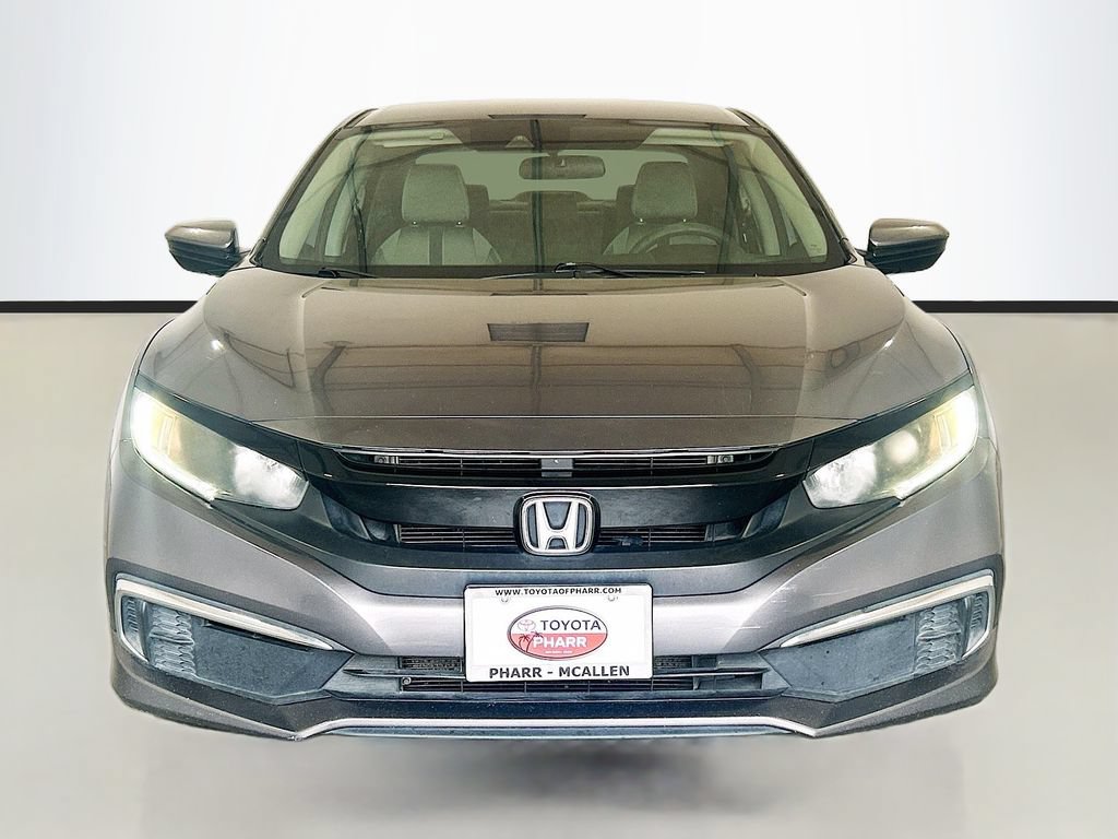 Used 2019 Honda Civic LX image 2
