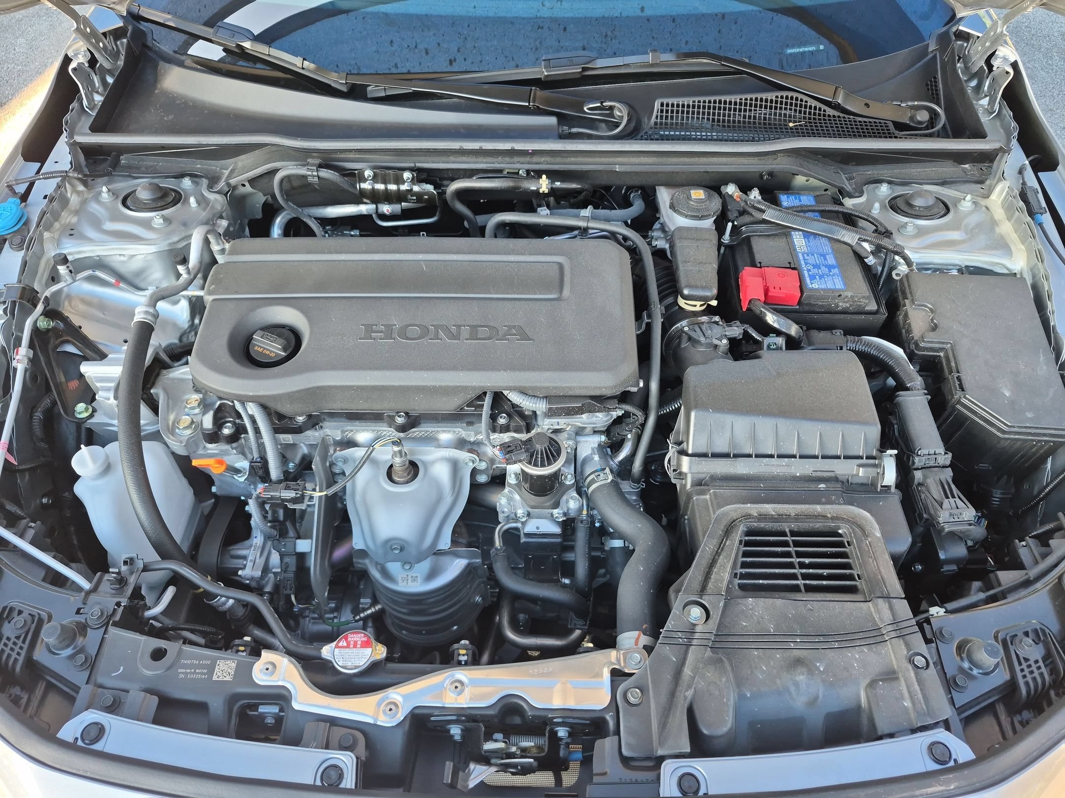Certified 2026 Honda Civic Sport image 31