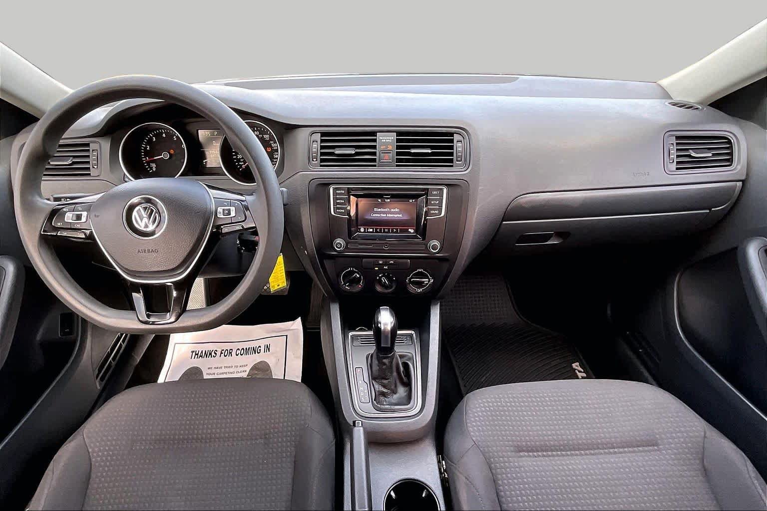 Used 2016 Volkswagen Jetta S FWD image 13