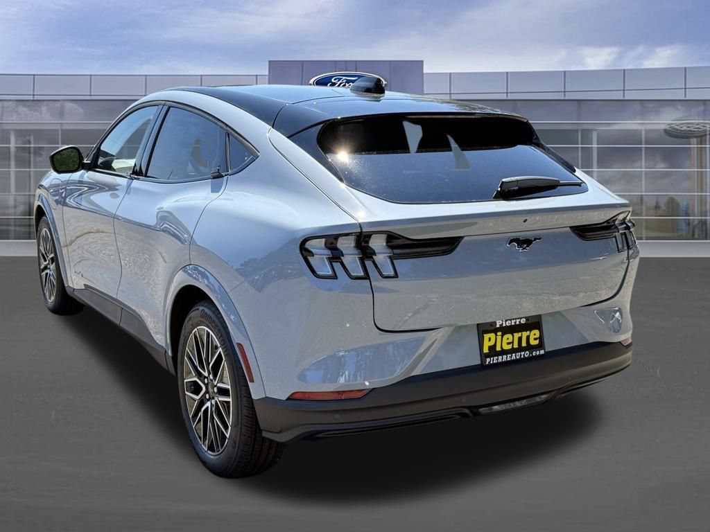 New 2026 Ford Mustang Mach-E Premium AWD/4WD image 8