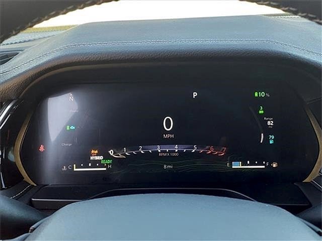 New 2024 Jeep Grand Cherokee Limited 4xe image 20