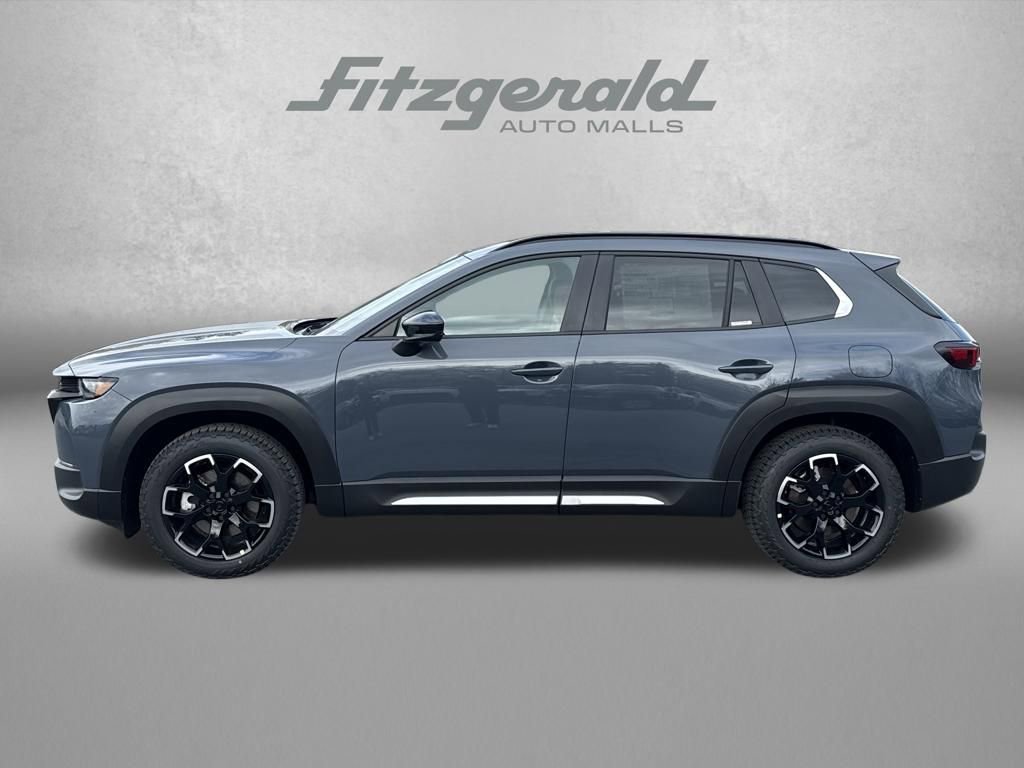 New 2026 MAZDA CX-50 Meridian Edition image 3