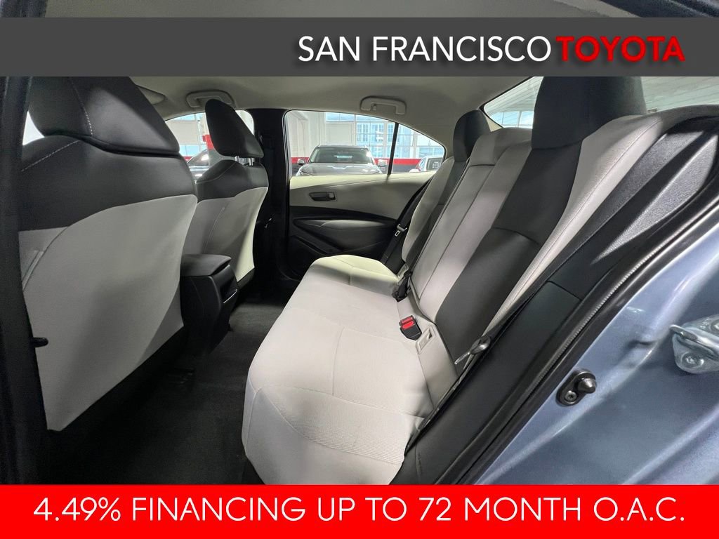 Certified 2022 Toyota Corolla LE image 14