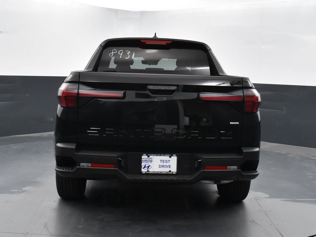 New 2026 Hyundai Santa Cruz SE image 7